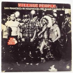 Пластинка Village People San Francisco (You’ve Got Me)